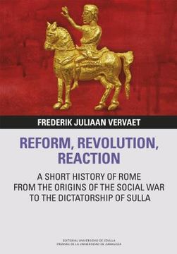 portada Reform, Revolution, Reaction (en Inglés)