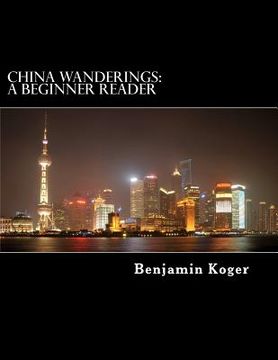 portada china wanderings: a beginner reader (en Inglés)