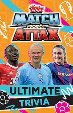 portada Match Attax: Ultimate Trivia