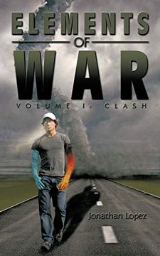portada Elements of War: Volume i: Clash (en Inglés)