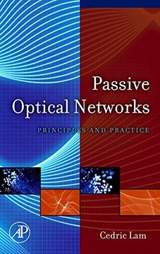 portada Passive Optical Networks: Principles and Practice (en Inglés)