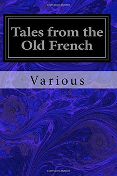 portada Tales from the Old French