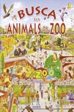 portada Busca els animals del zoo