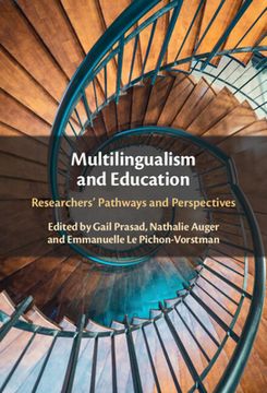 portada Multilingualism and Education: Researchers'Pathways and Perspectives (en Inglés)