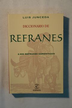 portada Diccionario de Refranes