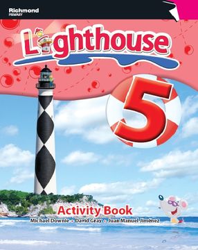 portada Lighthouse 5 Activity Book + Grammar