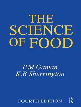 portada Science of Food