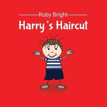 portada Harry's Haircut