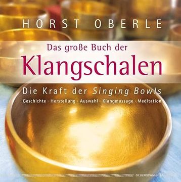 portada Das Große Buch der Klangschalen (in German)