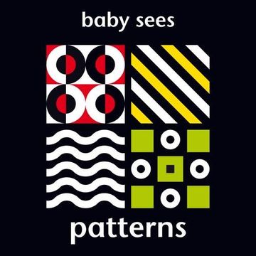 portada BABY SEES - PATTERNS