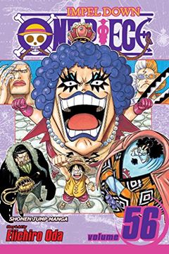 portada One Piece Volume 56 (in English)