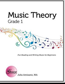 portada Music Theory Grade 1