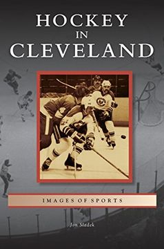 portada Hockey in Cleveland (en Inglés)