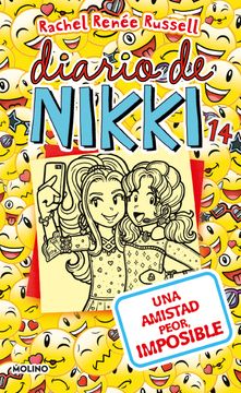 Una amistad peor imposible (Diario de Nikki 14)