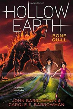portada Bone Quill (Hollow Earth)