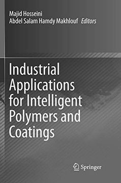 portada Industrial Applications for Intelligent Polymers and Coatings (in English)