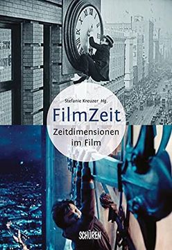 portada Filmzeit - Zeitdimensionen des Films (en Alemán)