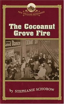 portada The Cocoanut Grove Fire (en Inglés)