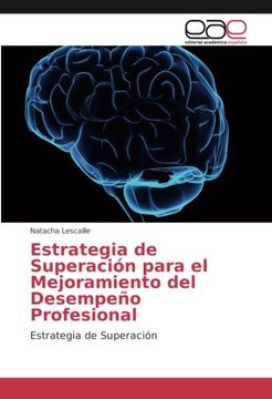 portada Estrategia de Superación para el Mejoramiento del Desempeño Profesional: Estrategia de Superación (Spanish Edition)