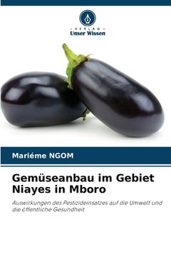 portada Gemüseanbau im Gebiet Niayes in Mboro (in German)