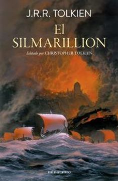 portada El Silmarillion (Edición Revisada) / The Silmarillion (Revised Edition) (in Spanish)