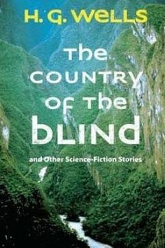 portada The Country of the Blind, And Other Stories (in English)