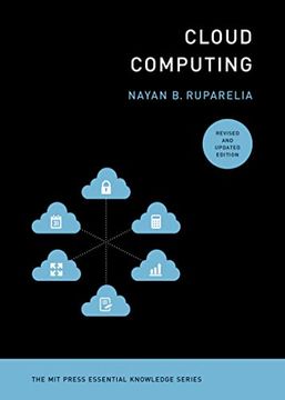 portada Cloud Computing, Revised and Updated Edition (The mit Press Essential Knowledge Series) (en Inglés)
