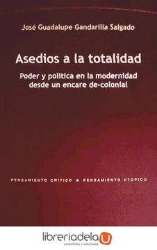 portada Asedios a la Totalidad (in Spanish)
