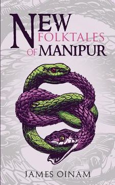 portada New Folktales of Manipur (in English)