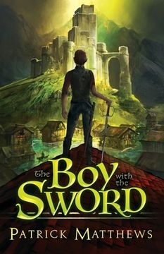 portada The Boy With The Sword