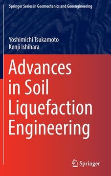 portada Advances in Soil Liquefaction Engineering 