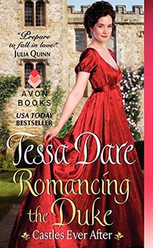 portada Romancing the Duke: Castles Ever After (in English)
