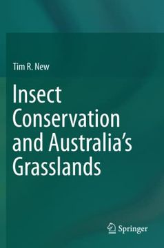 portada Insect Conservation and Australia’S Grasslands (en Inglés)