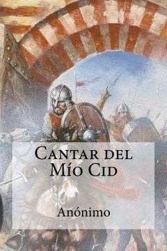 portada Cantar del mío cid (in Spanish)