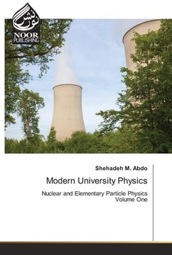 portada Modern University Physics (en Inglés)