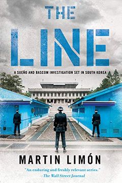 portada The Line (a Sergeants Sueño and Bascom Novel) (en Inglés)