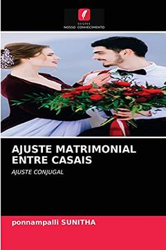 portada Ajuste Matrimonial Entre Casais: Ajuste Conjugal (en Portugués)