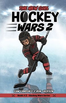 portada Hockey Wars 2: The new Girl (en Inglés)