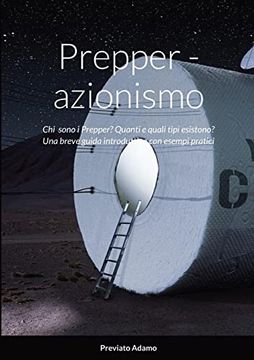 portada Prepper - Azionismo (en Italiano)