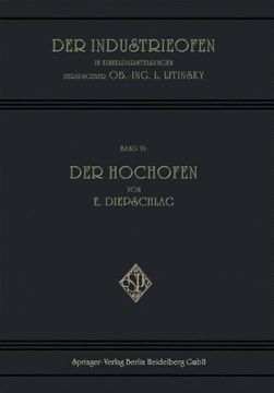 portada Der Hochofen (German Edition)