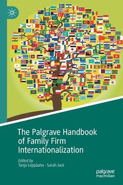 portada The Palgrave Handbook of Family Firm Internationalization