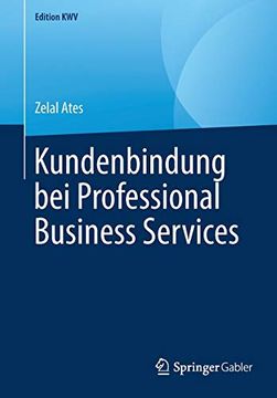 portada Kundenbindung bei Professional Business Services (en Alemán)