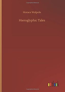 portada Hieroglyphic Tales (en Inglés)