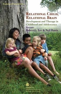 portada relational child, relational brain