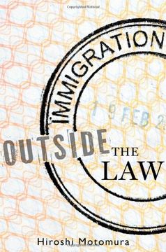 portada Immigration Outside the law (in English)
