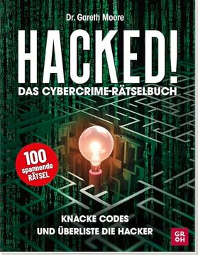 portada Hacked! Das Cybercrime-R? Tselbuch (en Alemán)