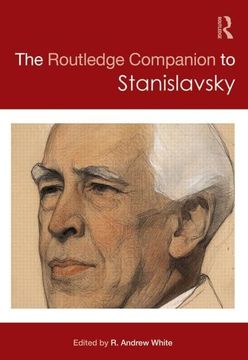 portada The Routledge Companion to Stanislavsky (Routledge Companions) (in English)