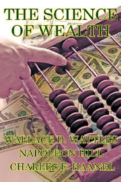 portada the science of wealth (en Inglés)