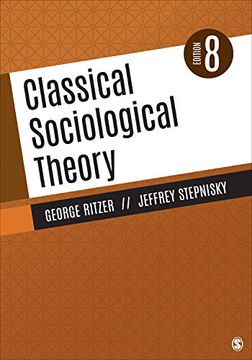 portada Classical Sociological Theory 