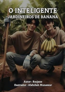 portada O Inteligente Jardineiros de Banana (Portuguese Edition) (en Portugués)